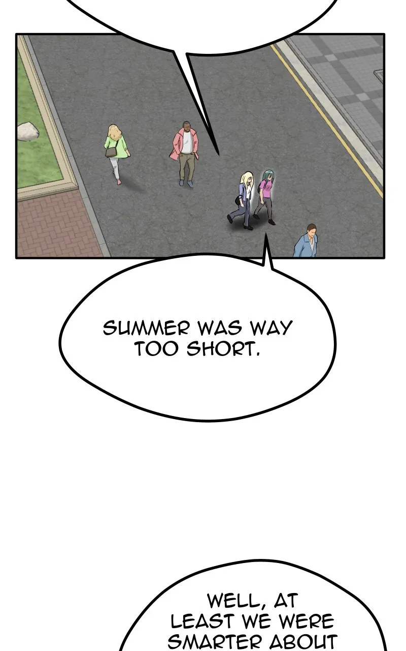 Swolemates Chapter 118 page 22 - 