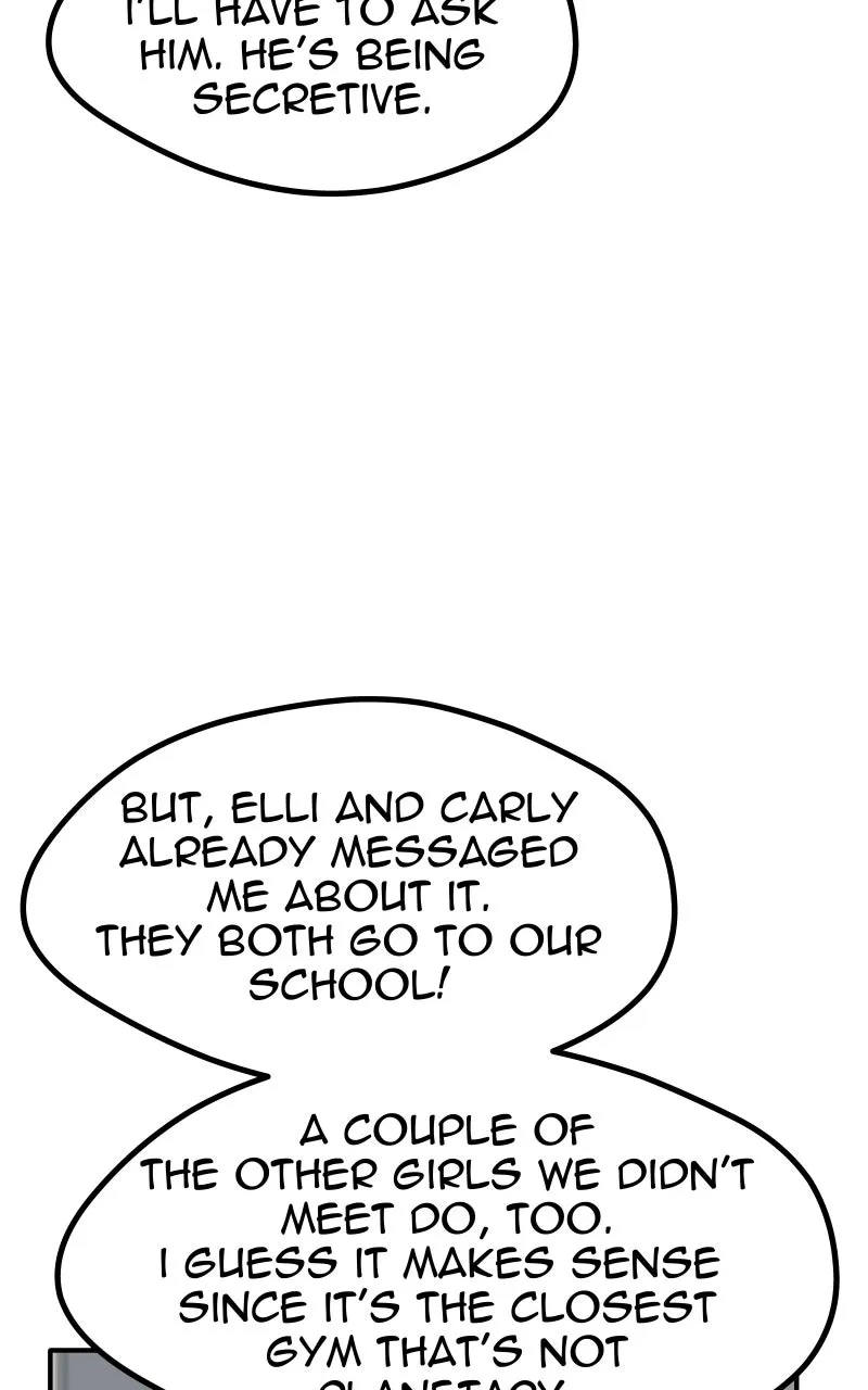Swolemates Chapter 118 page 36 - 