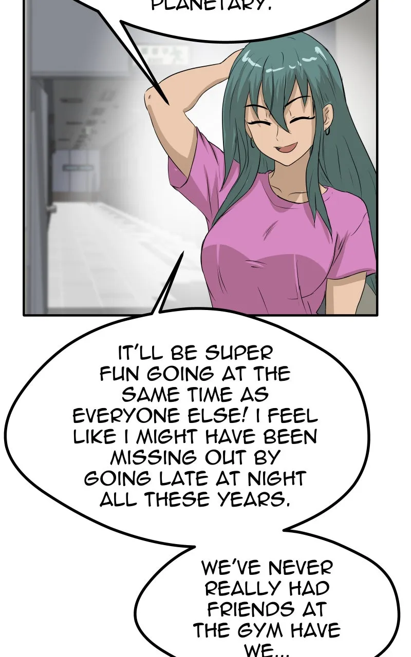 Swolemates Chapter 118 page 37 - 