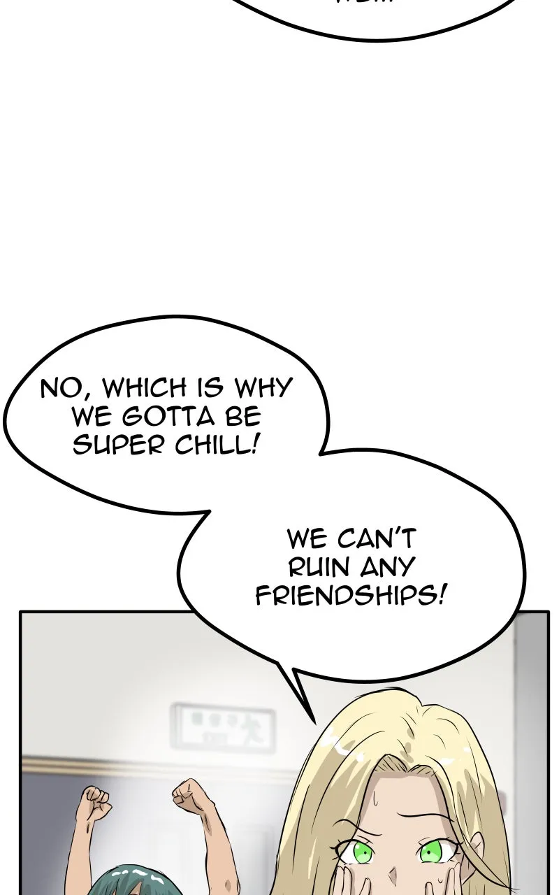 Swolemates Chapter 118 page 38 - 