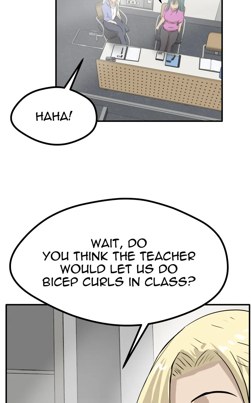 Swolemates Chapter 118 page 41 - 
