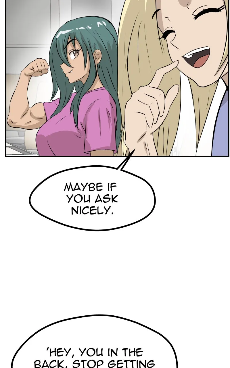 Swolemates Chapter 118 page 42 - 
