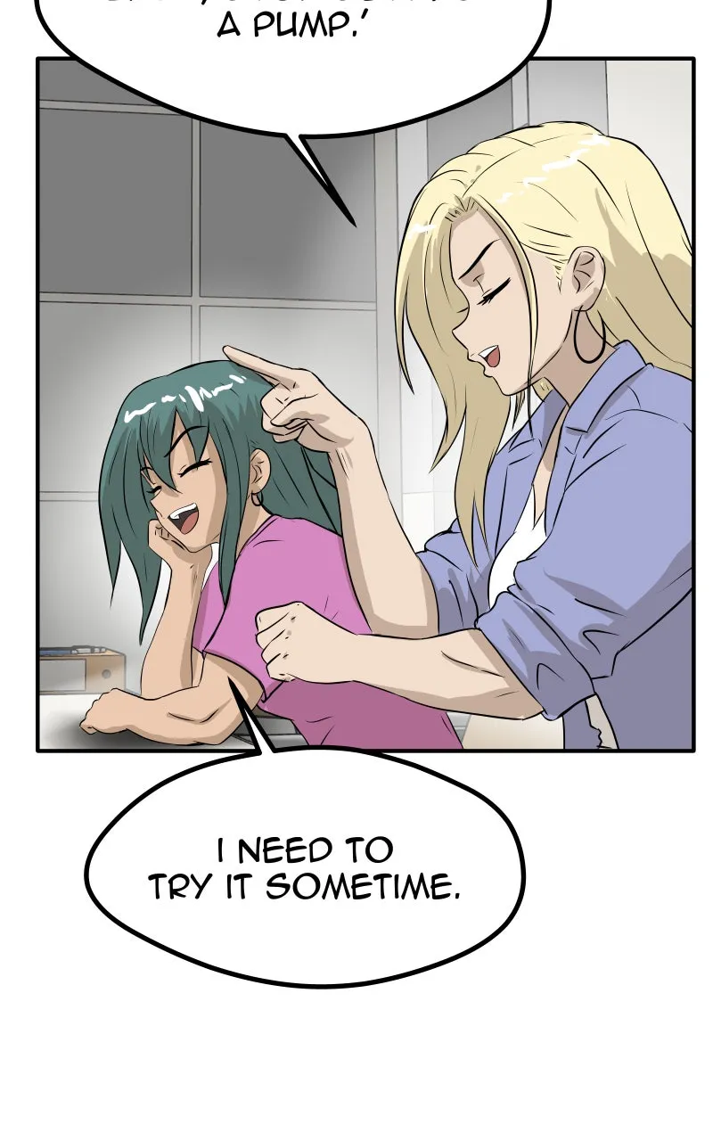 Swolemates Chapter 118 page 43 - 