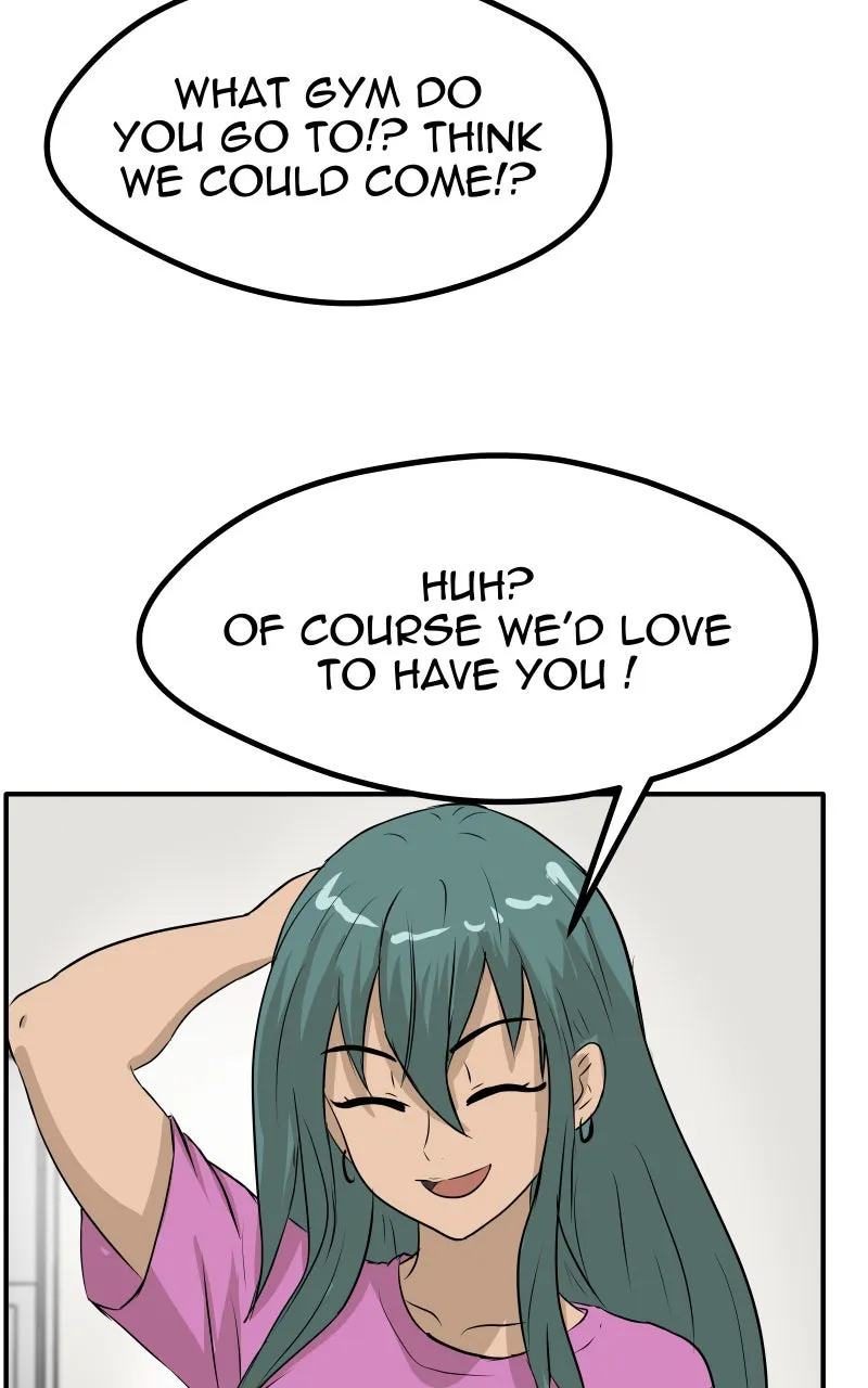 Swolemates Chapter 118 page 46 - 
