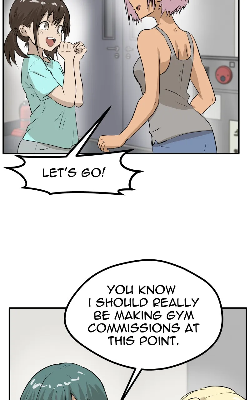 Swolemates Chapter 118 page 48 - 