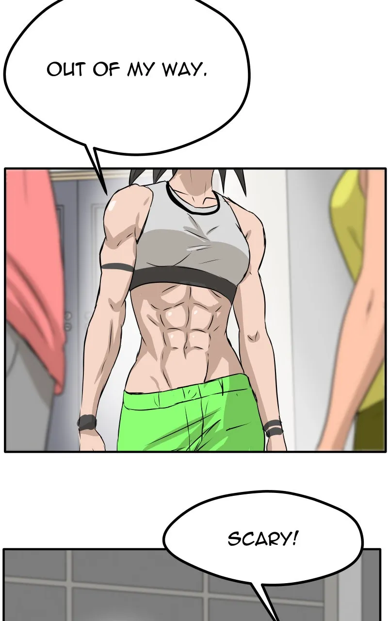 Swolemates Chapter 118 page 51 - 