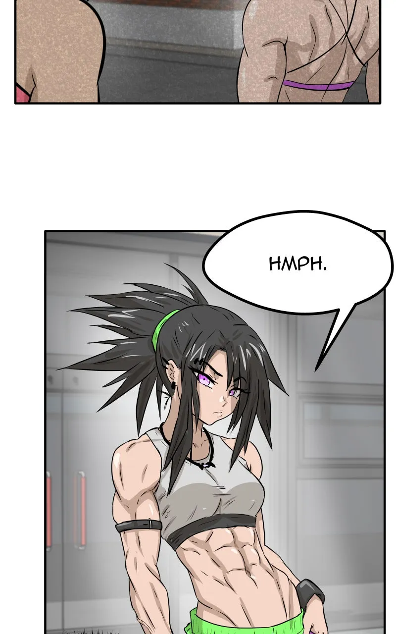 Swolemates Chapter 118 page 55 - 