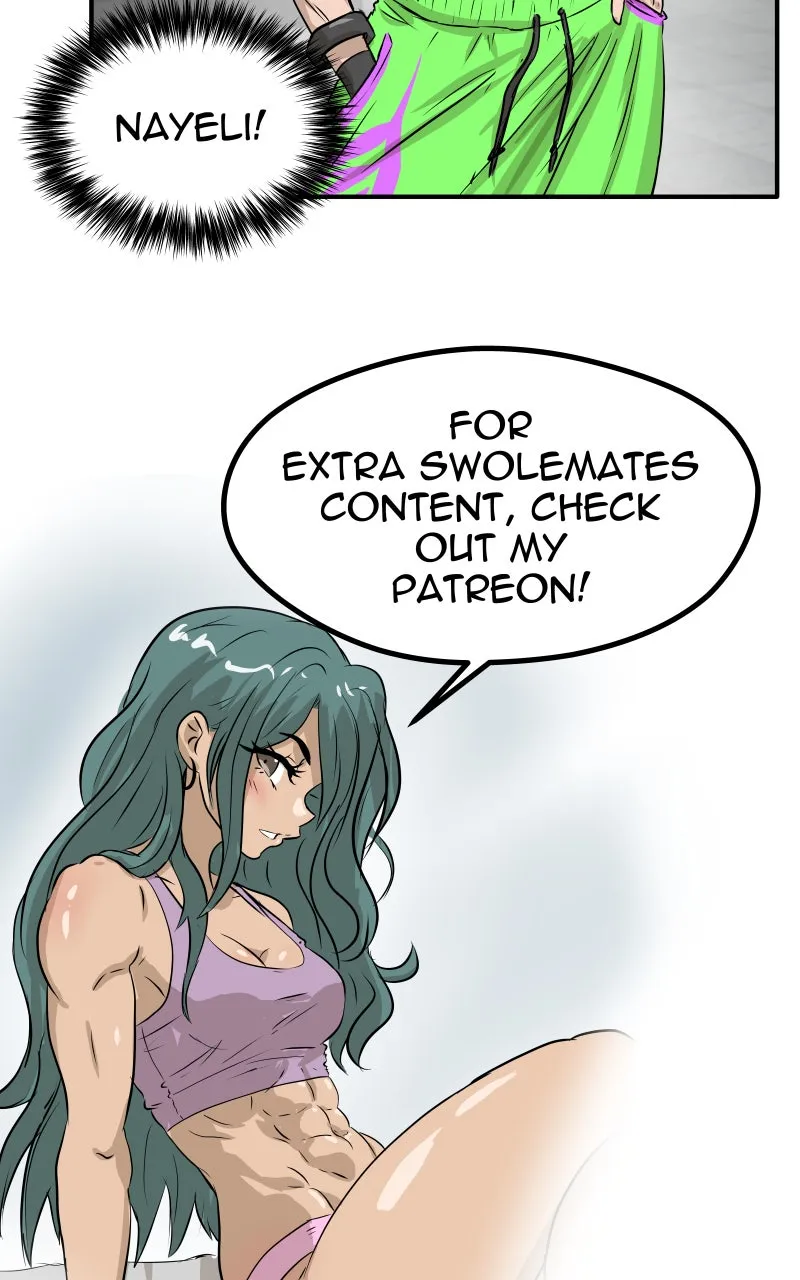 Swolemates Chapter 118 page 56 - 