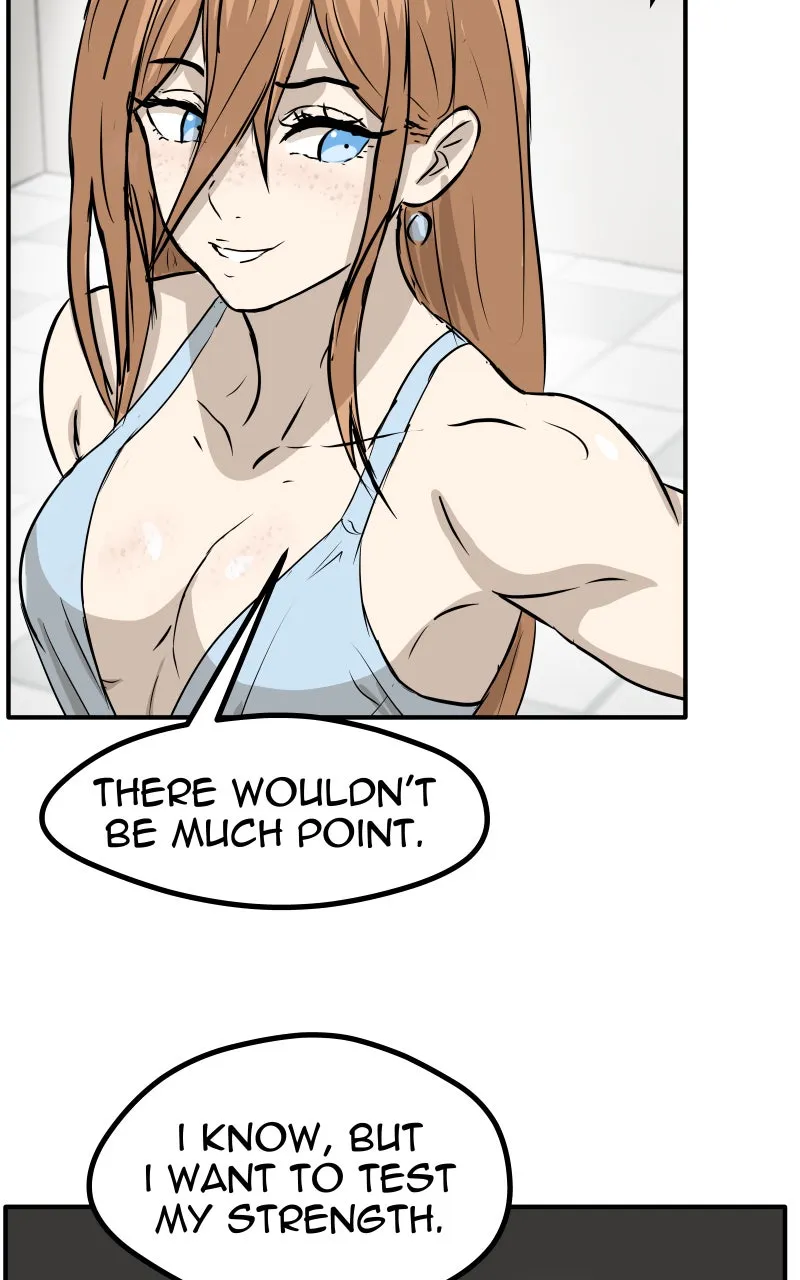 Swolemates Chapter 118 page 7 - 