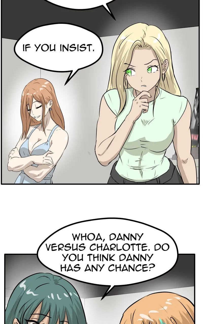 Swolemates Chapter 118 page 8 - 