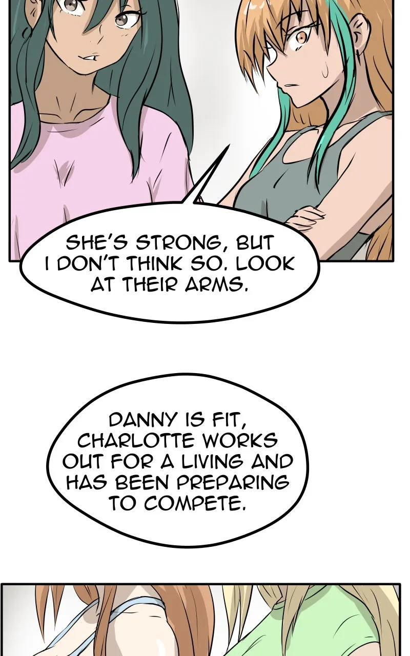 Swolemates Chapter 118 page 9 - 