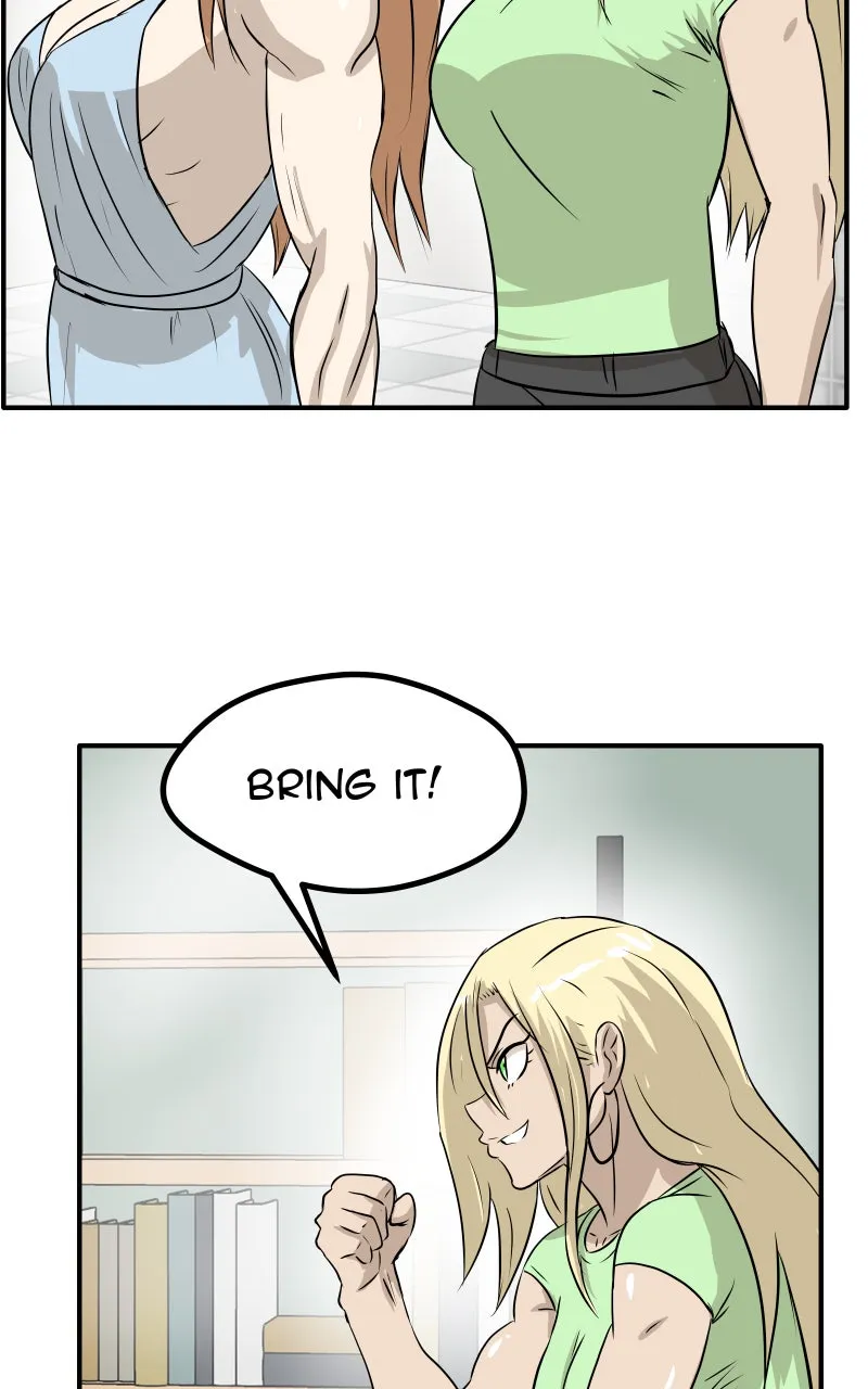 Swolemates Chapter 118 page 10 - 