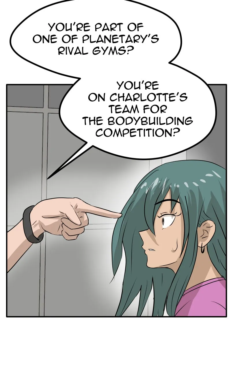 Swolemates Chapter 119 page 11 - 