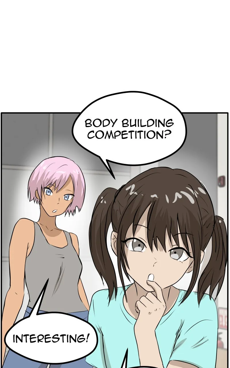 Swolemates Chapter 119 page 12 - 