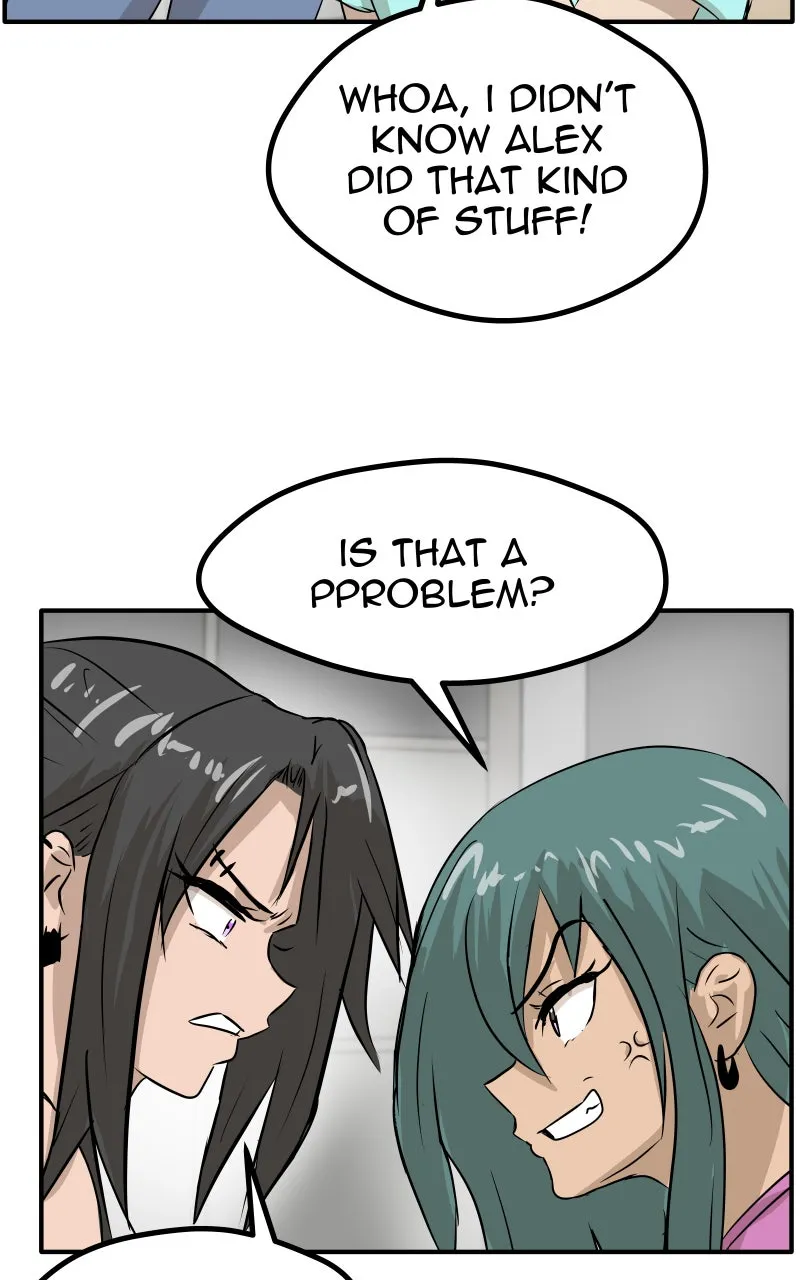 Swolemates Chapter 119 page 13 - 
