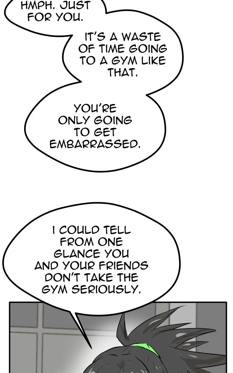 Swolemates Chapter 119 page 14 - 