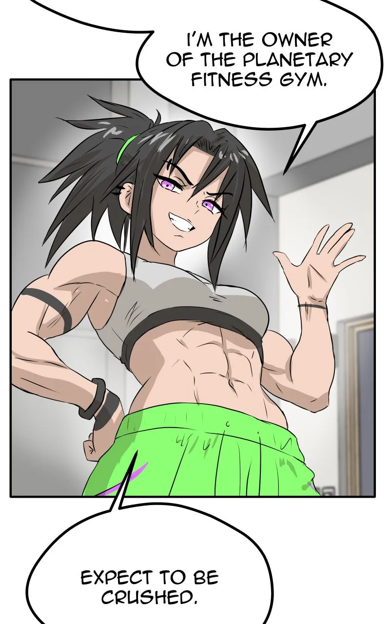 Swolemates Chapter 119 page 17 - 
