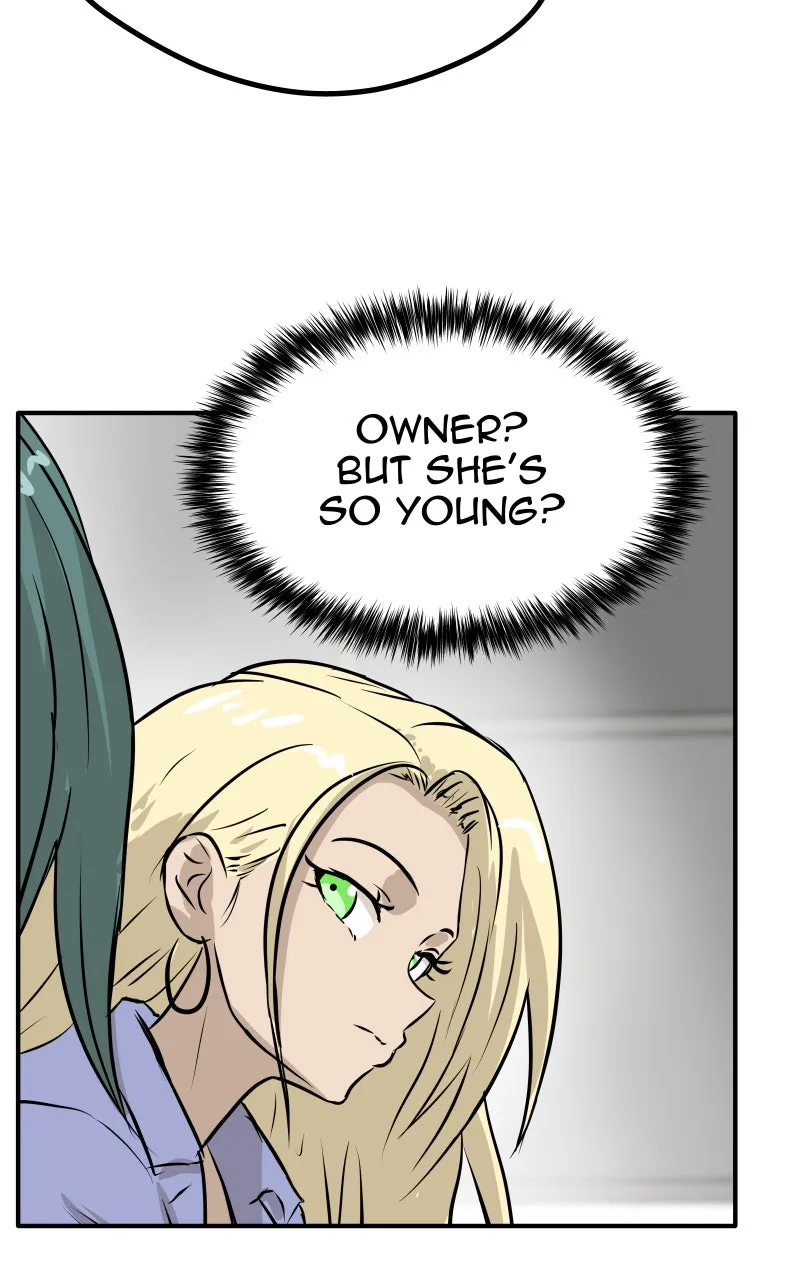 Swolemates Chapter 119 page 18 - 