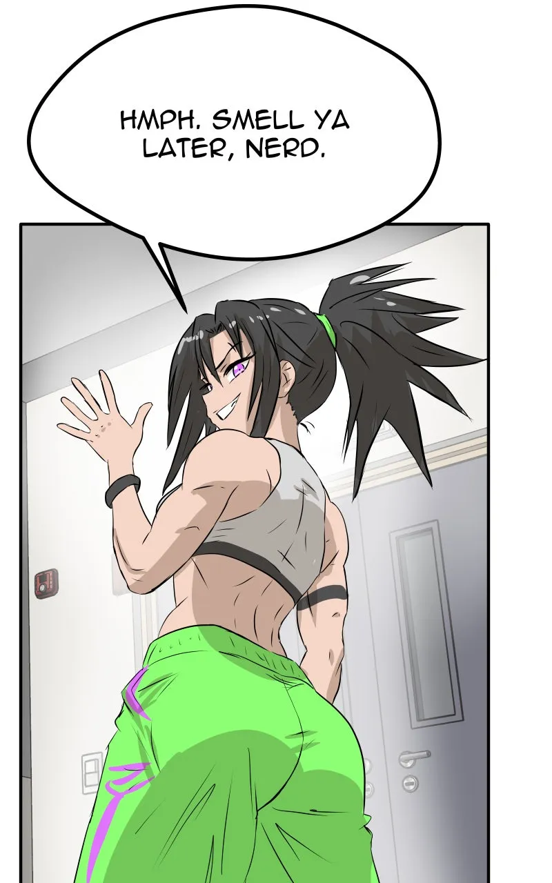 Swolemates Chapter 119 page 20 - 