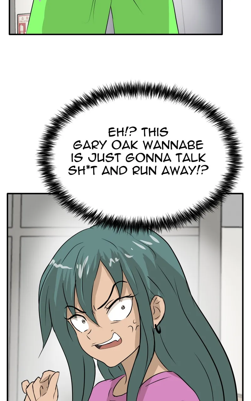 Swolemates Chapter 119 page 21 - 