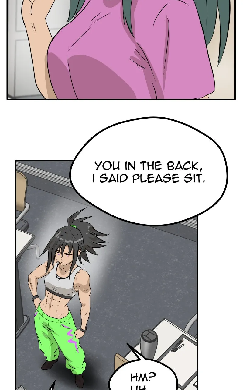 Swolemates Chapter 119 page 22 - 
