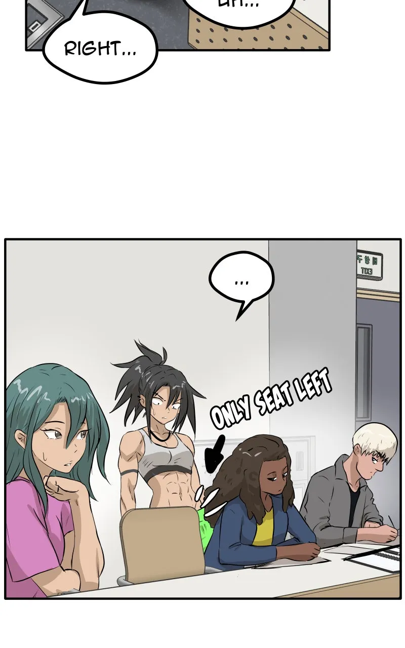 Swolemates Chapter 119 page 23 - 
