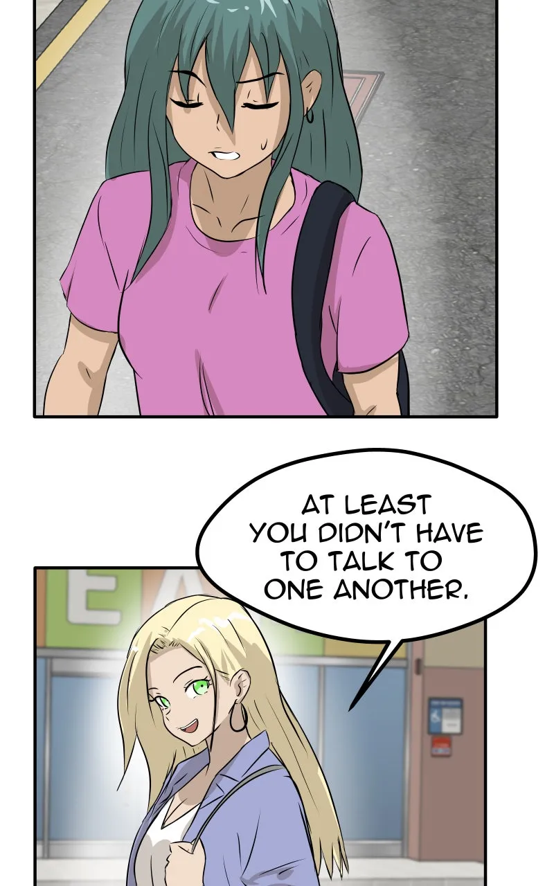 Swolemates Chapter 119 page 28 - 