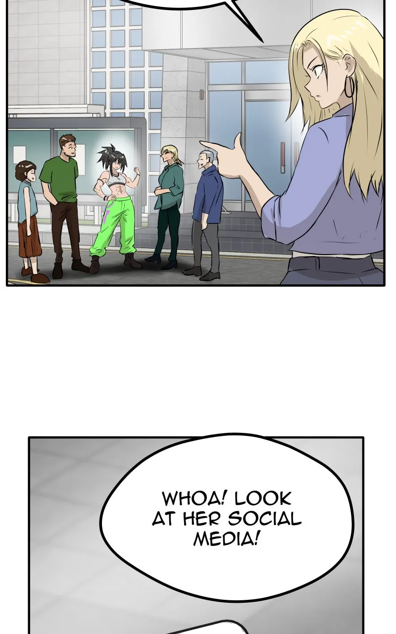 Swolemates Chapter 119 page 31 - 