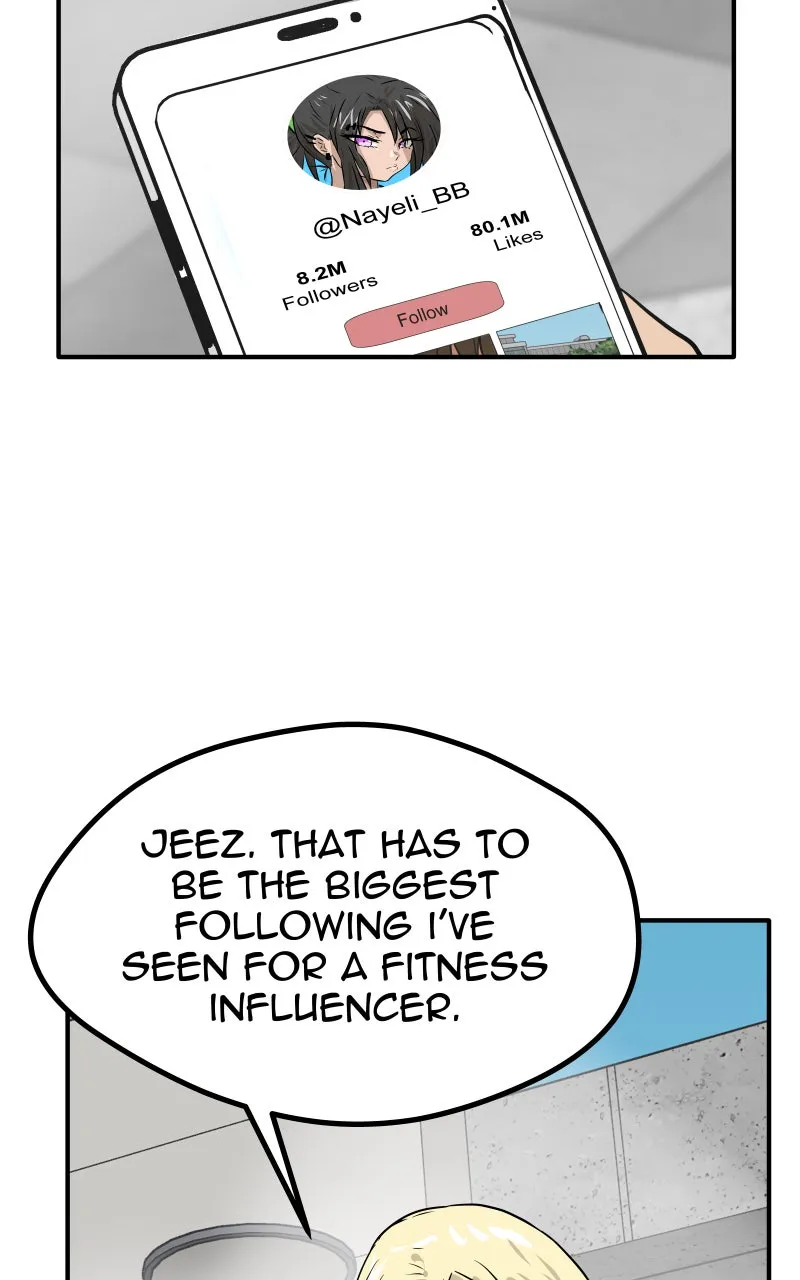Swolemates Chapter 119 page 32 - 