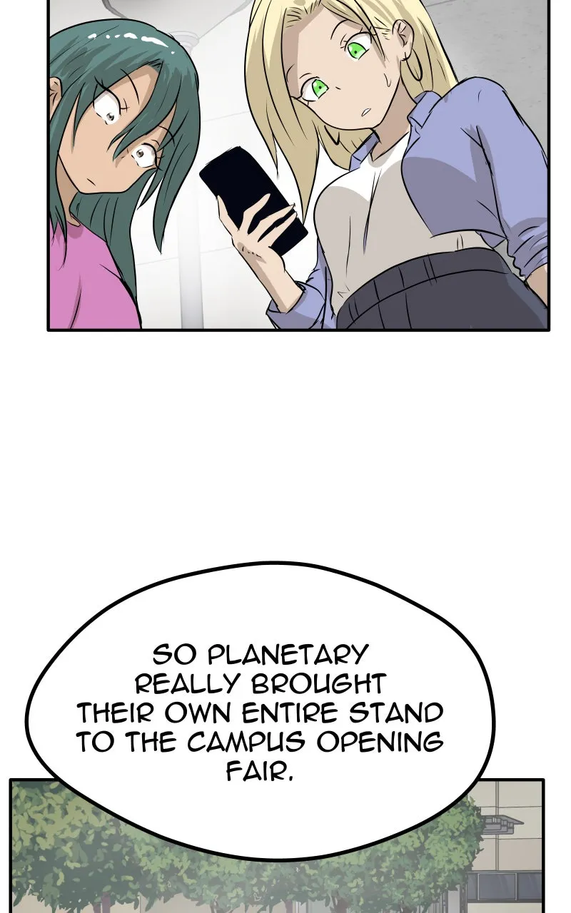 Swolemates Chapter 119 page 33 - 