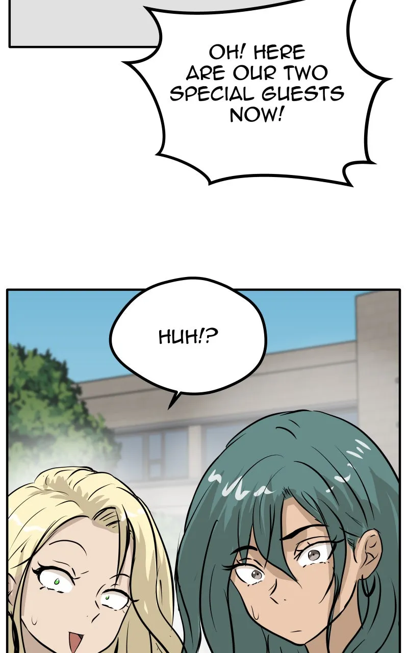 Swolemates Chapter 119 page 35 - 