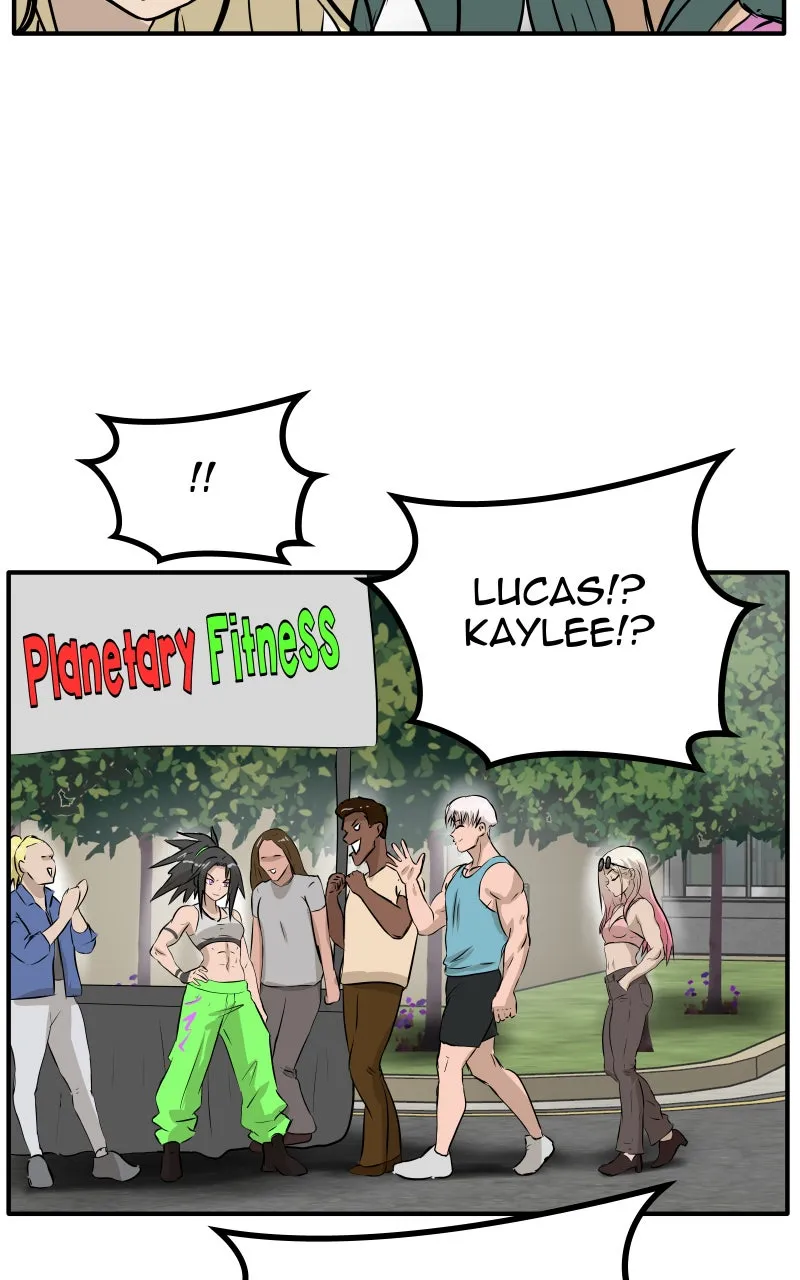 Swolemates Chapter 119 page 36 - 