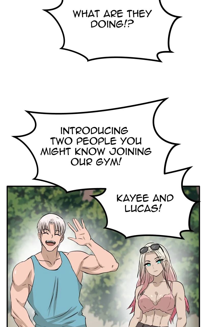 Swolemates Chapter 119 page 37 - 