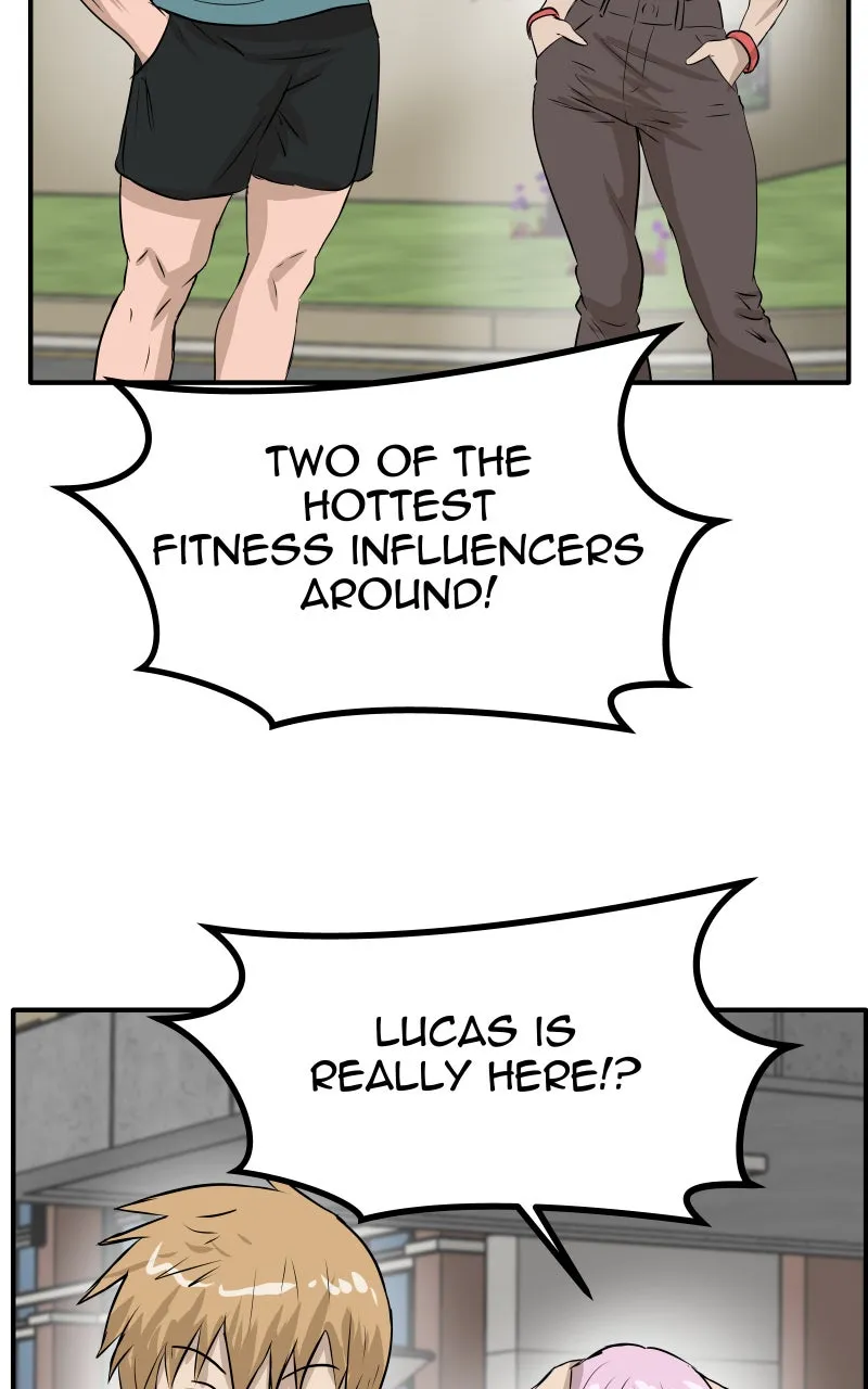 Swolemates Chapter 119 page 38 - 