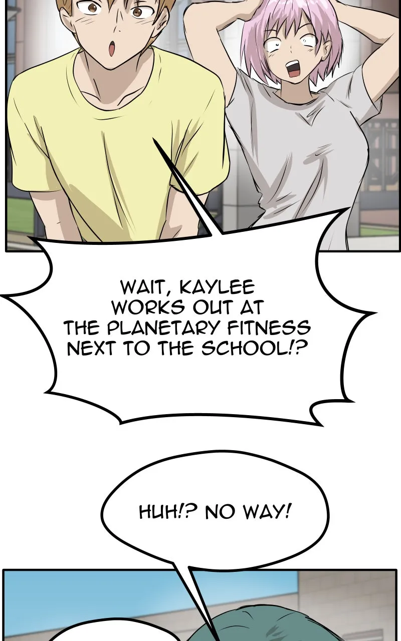 Swolemates Chapter 119 page 39 - 