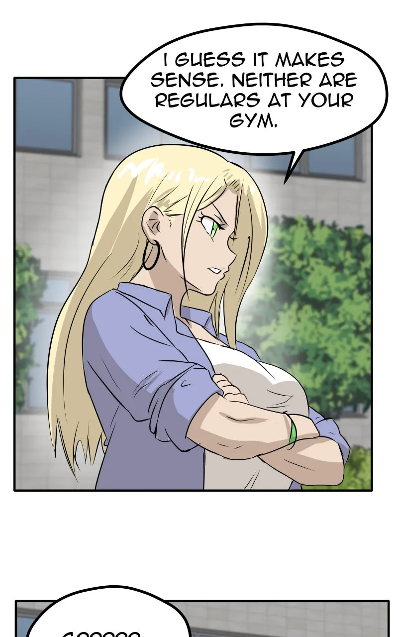 Swolemates Chapter 119 page 42 - 
