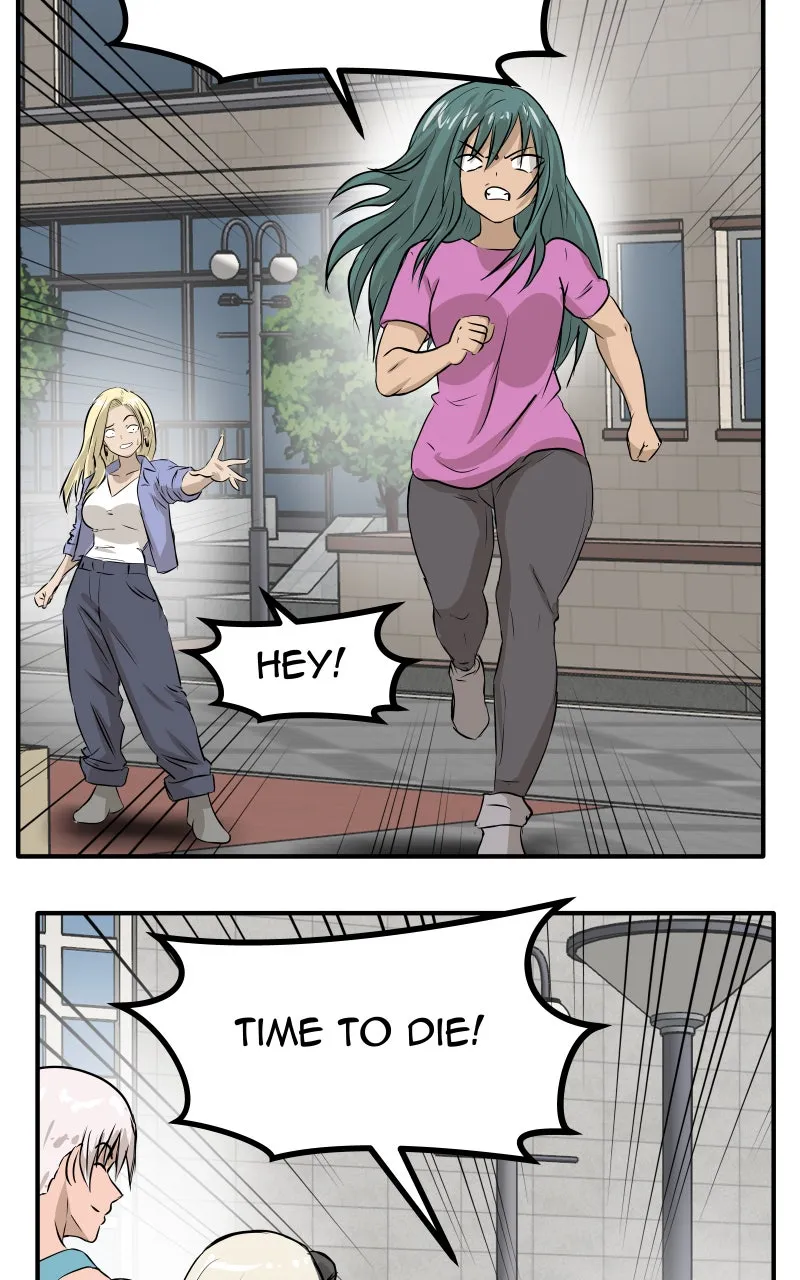 Swolemates Chapter 119 page 44 - 