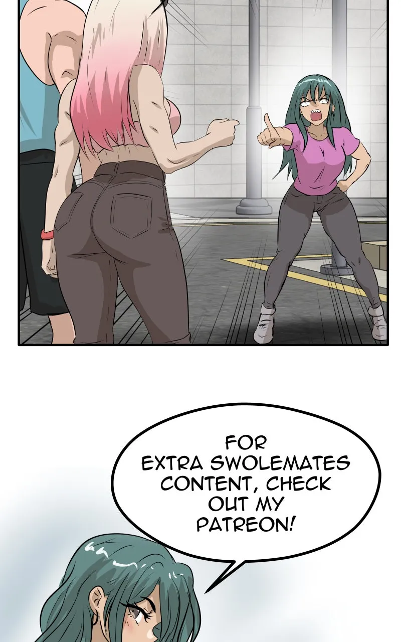 Swolemates Chapter 119 page 45 - 