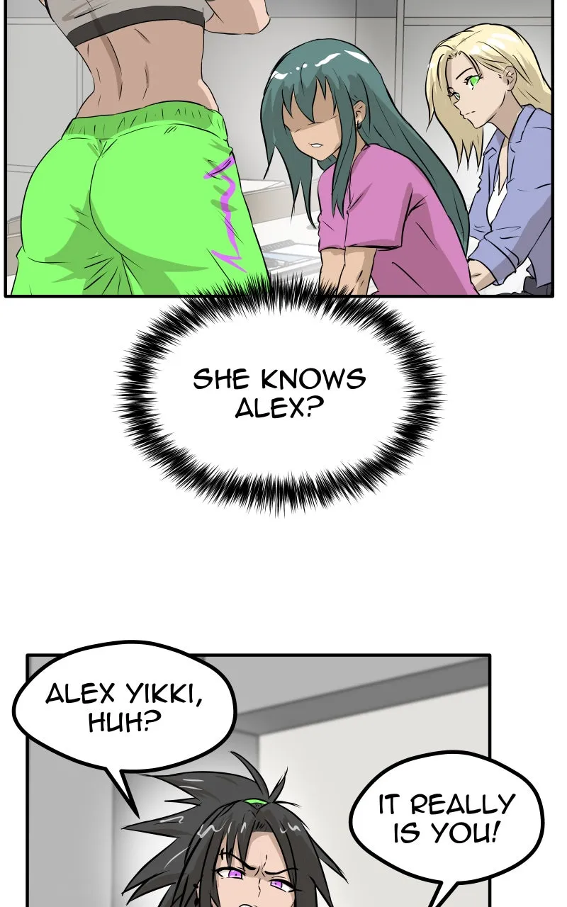 Swolemates Chapter 119 page 7 - 