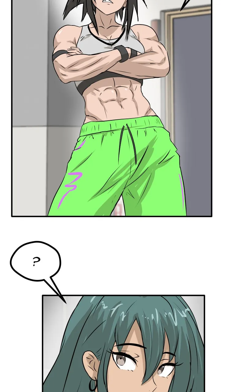 Swolemates Chapter 119 page 8 - 