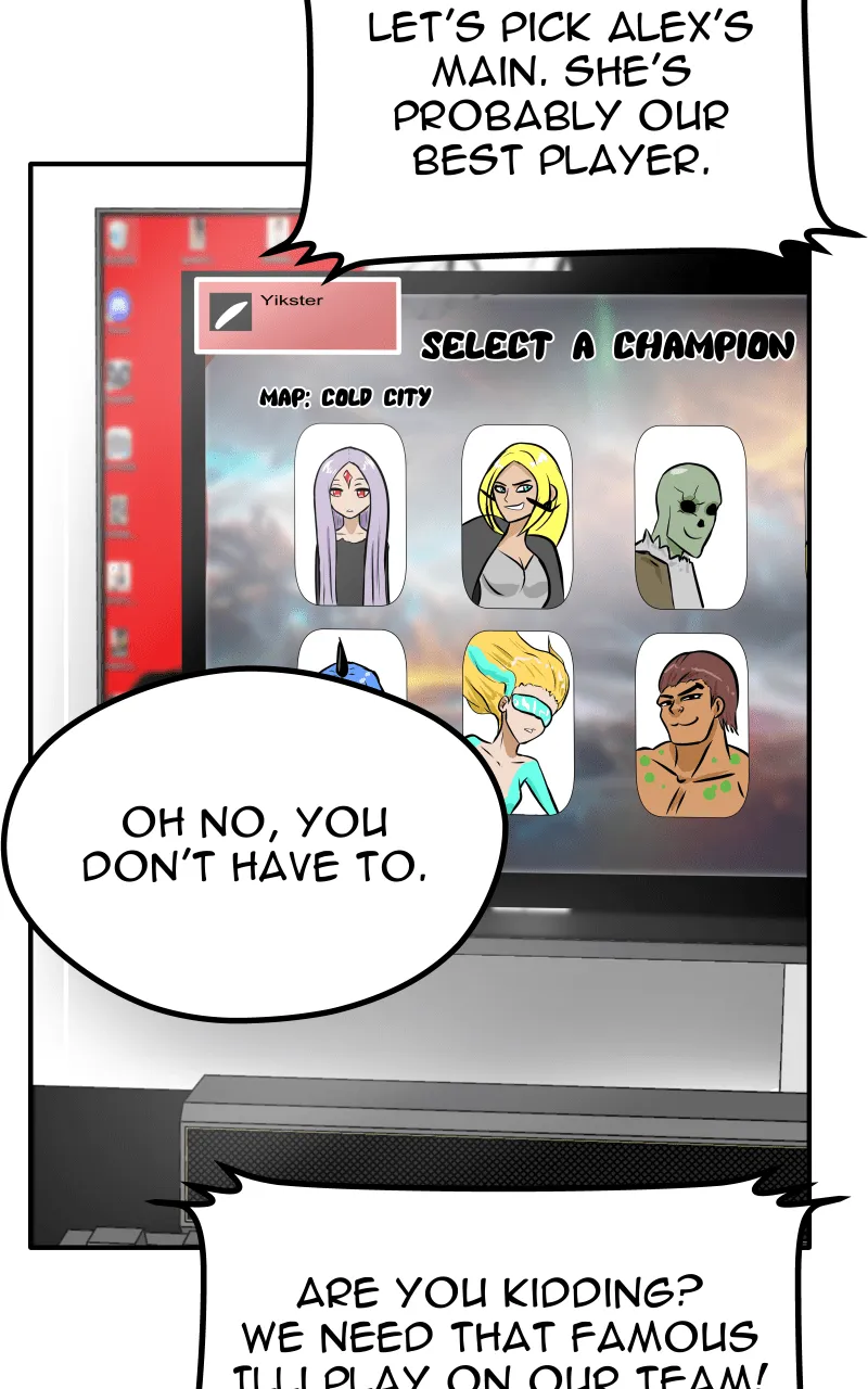Swolemates Chapter 12 page 12 - 