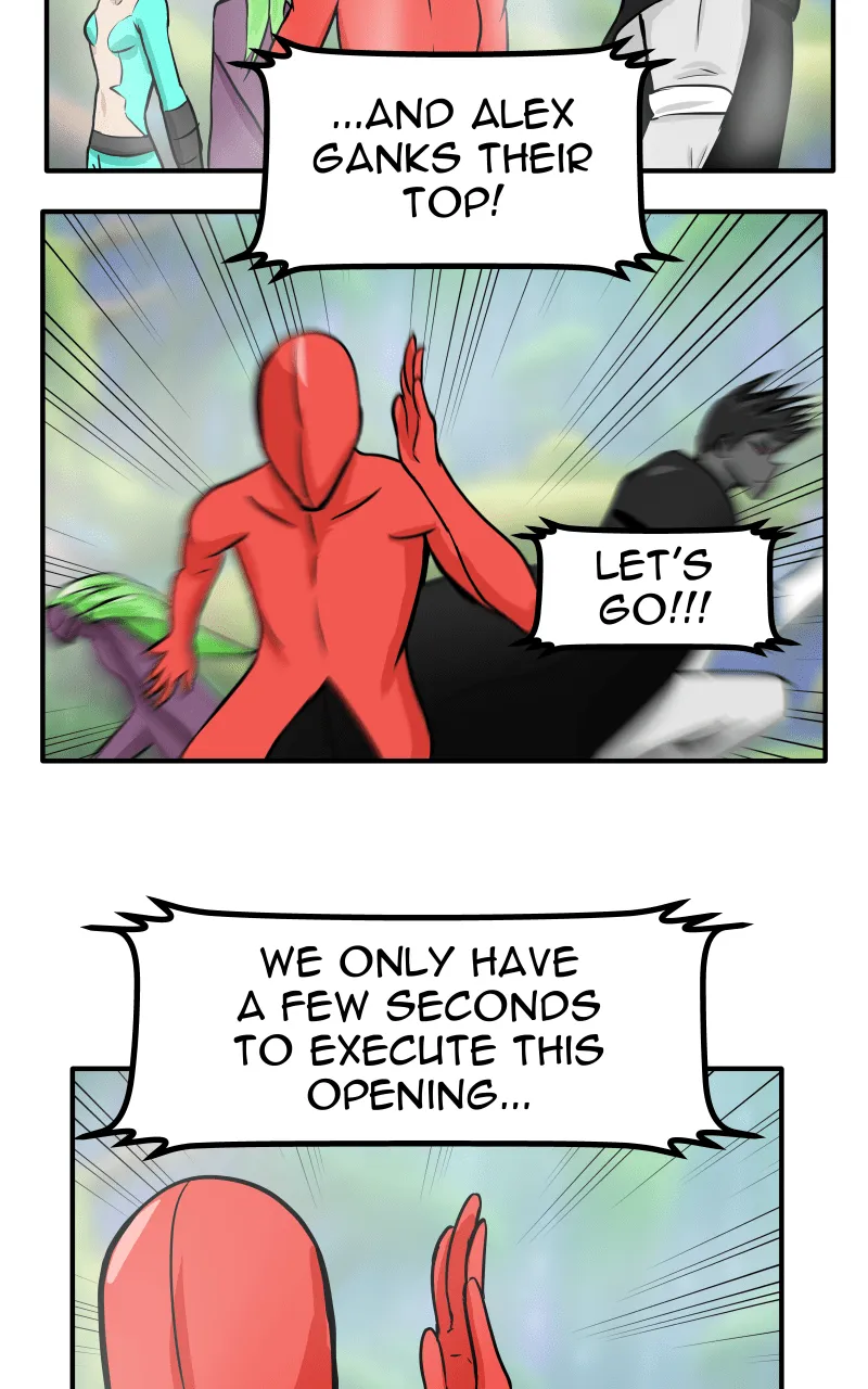 Swolemates Chapter 12 page 18 - 