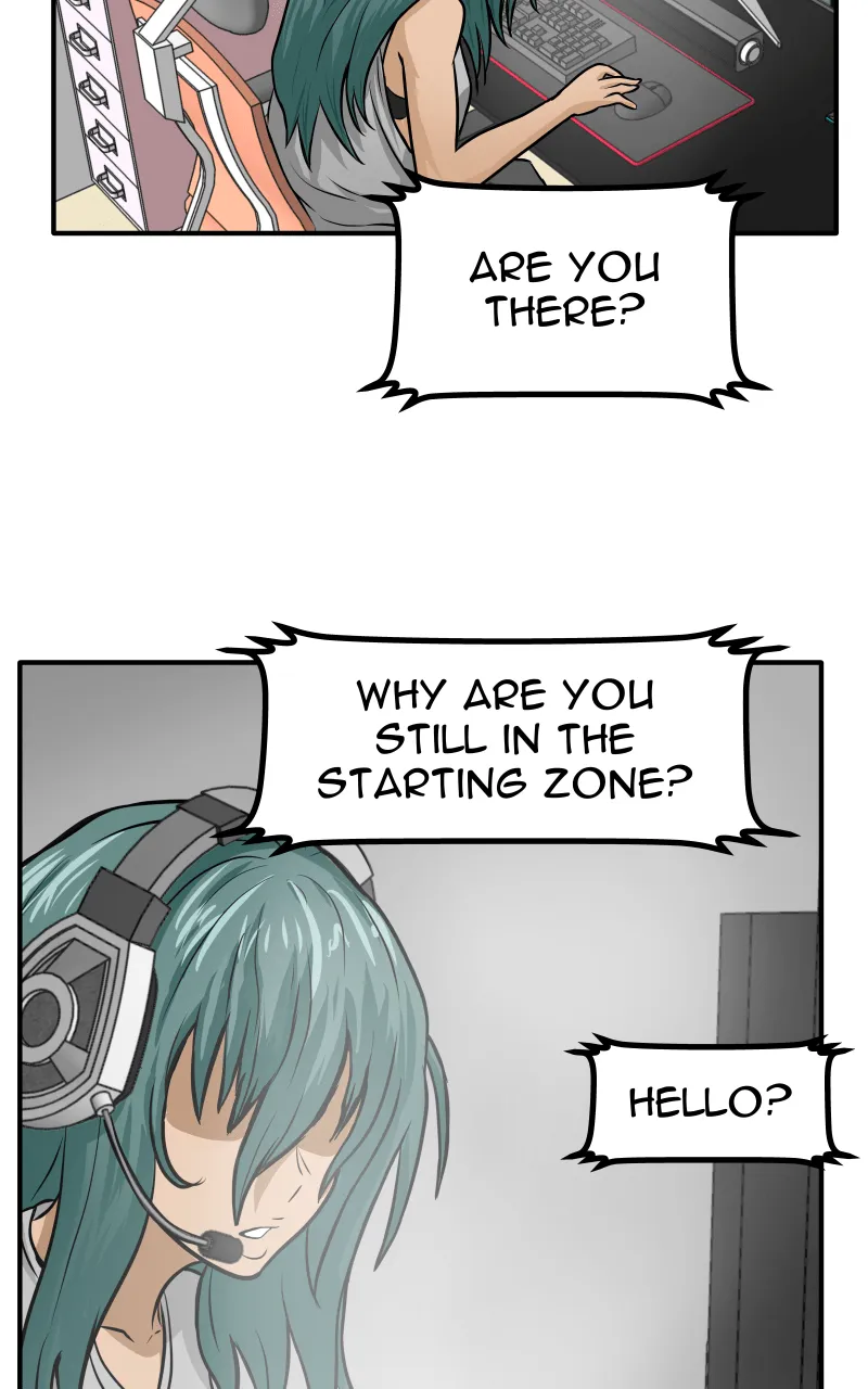 Swolemates Chapter 12 page 21 - 