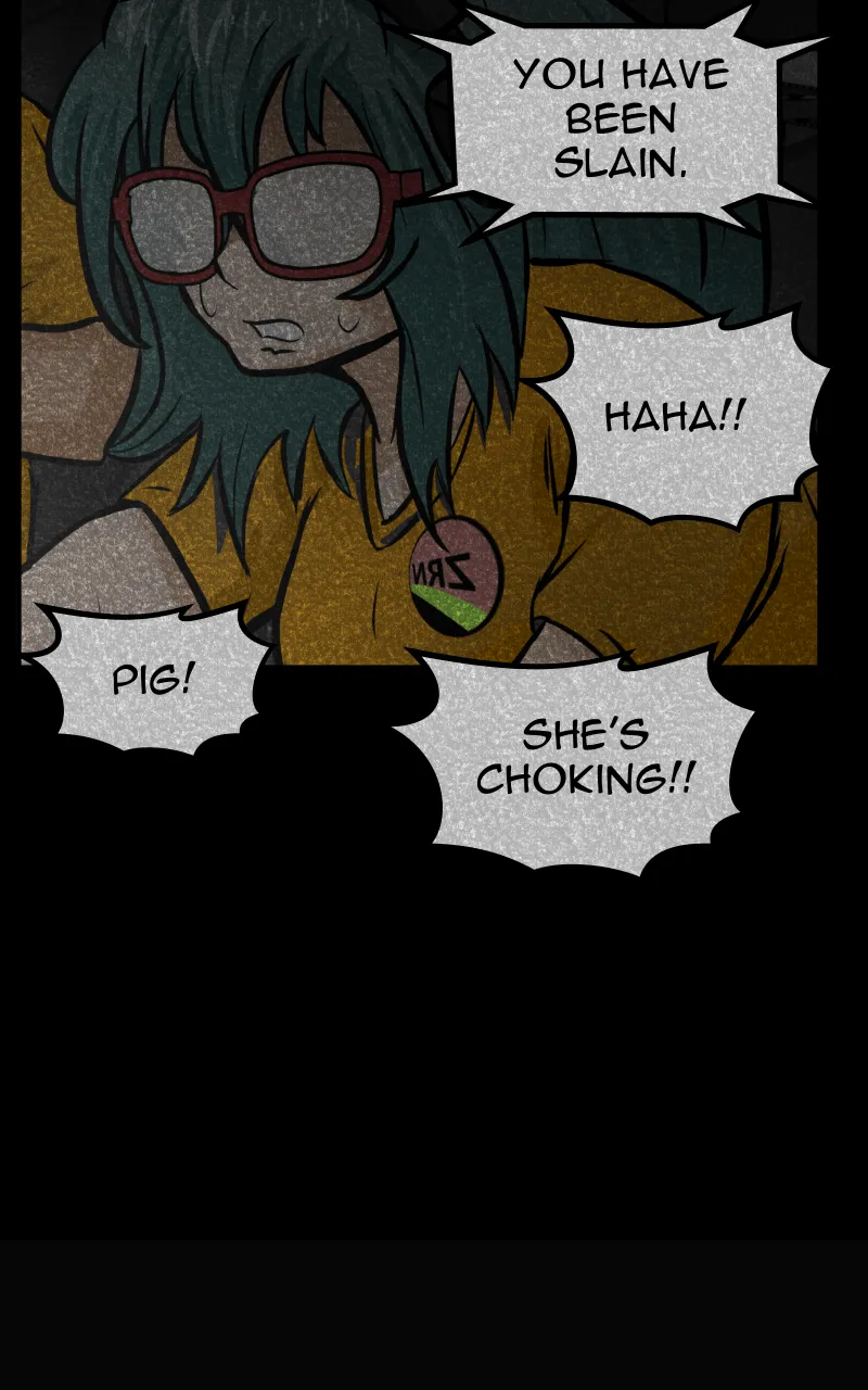 Swolemates Chapter 12 page 29 - 