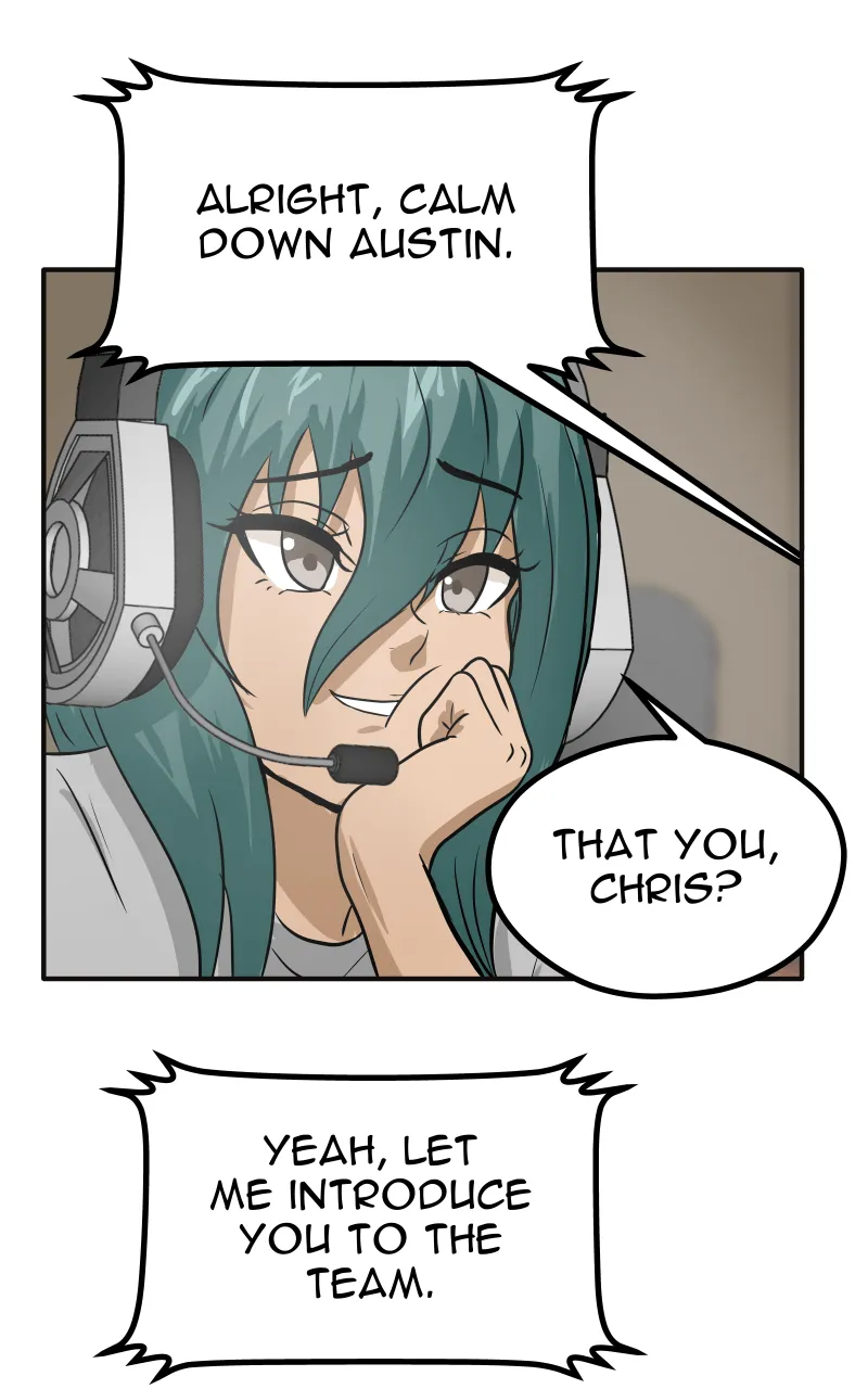 Swolemates Chapter 12 page 4 - 