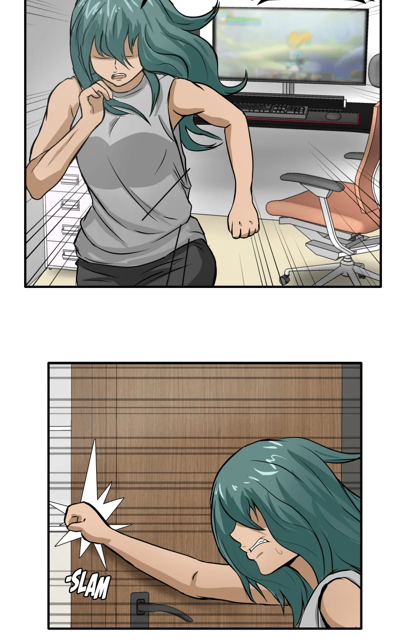 Swolemates Chapter 12 page 38 - 