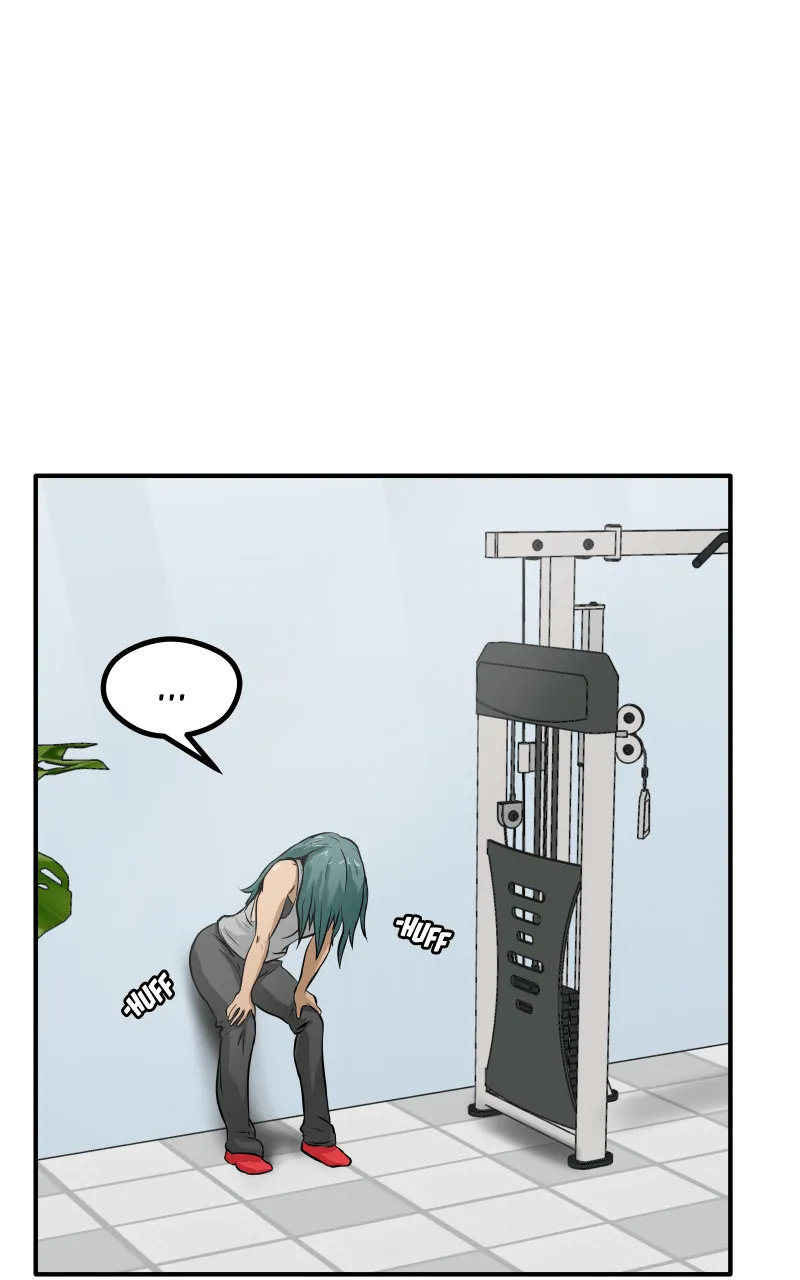 Swolemates Chapter 12 page 47 - 