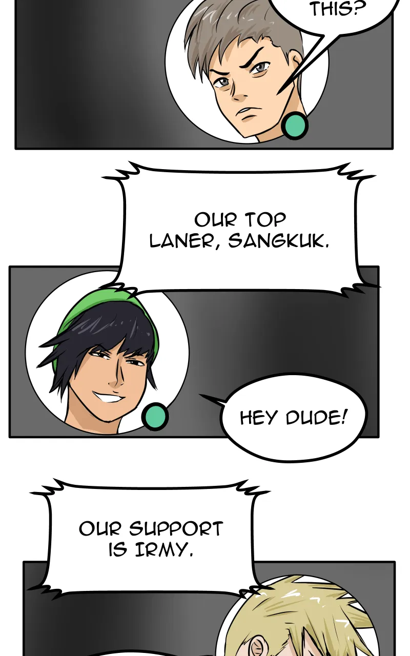 Swolemates Chapter 12 page 6 - 