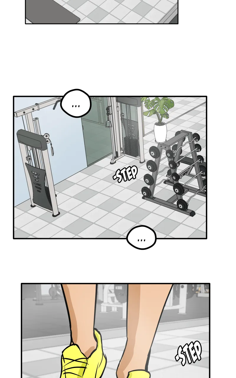 Swolemates Chapter 12 page 59 - 