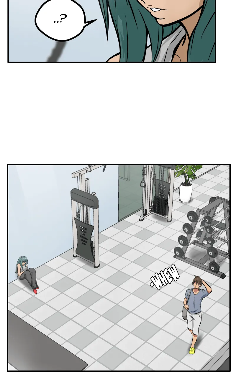 Swolemates Chapter 12 page 61 - 